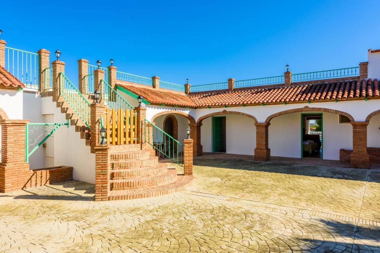 Cubo'S Apartamento El Patio Andaluz 9 Apartman Cártama Kültér fotó