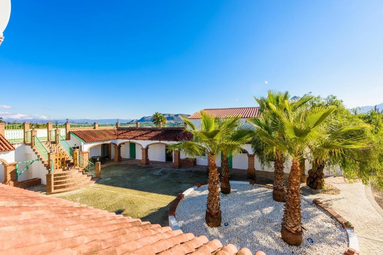 Cubo'S Apartamento El Patio Andaluz 9 Apartman Cártama Kültér fotó