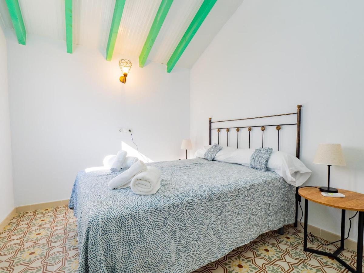 Cubo'S Apartamento El Patio Andaluz 9 Apartman Cártama Kültér fotó