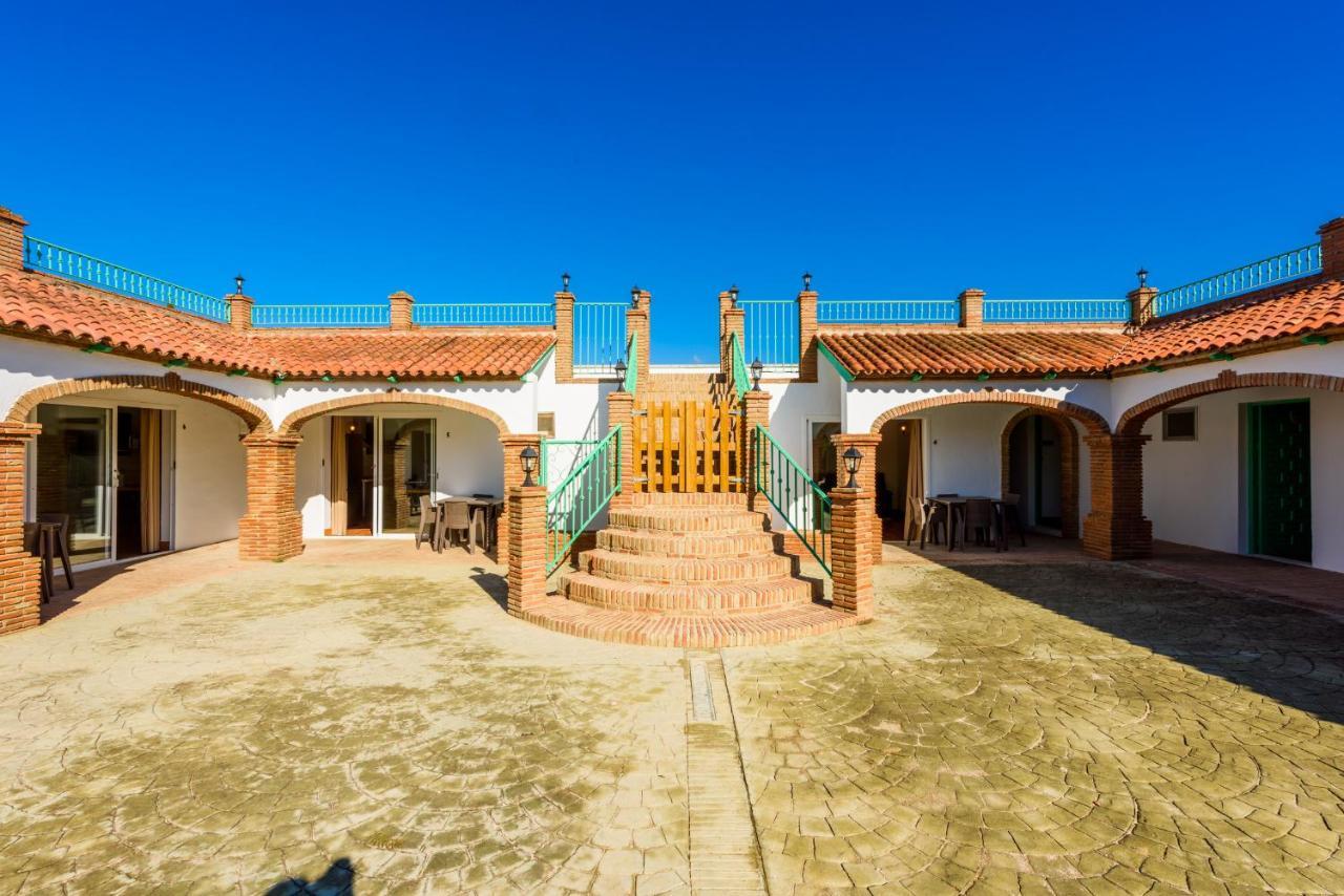 Cubo'S Apartamento El Patio Andaluz 9 Apartman Cártama Kültér fotó