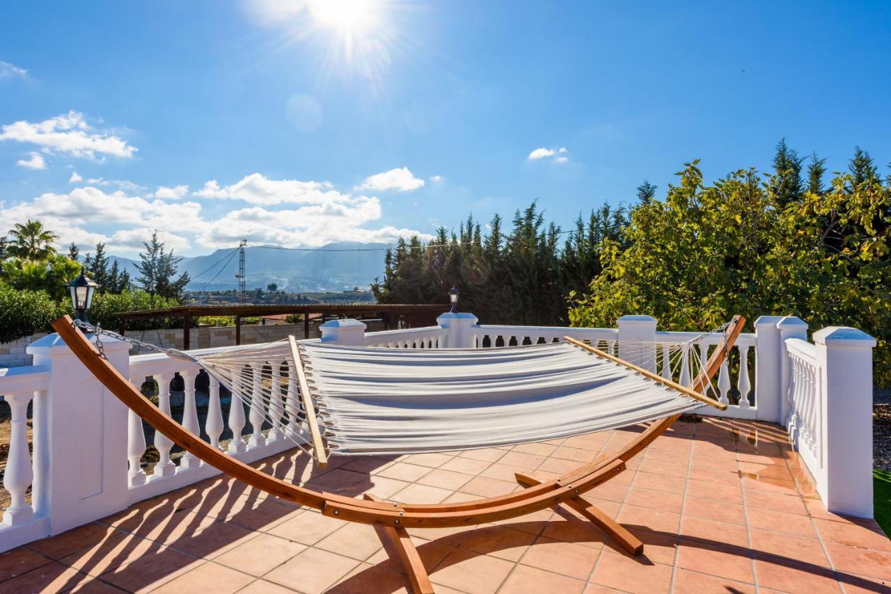 Cubo'S Apartamento El Patio Andaluz 9 Apartman Cártama Kültér fotó