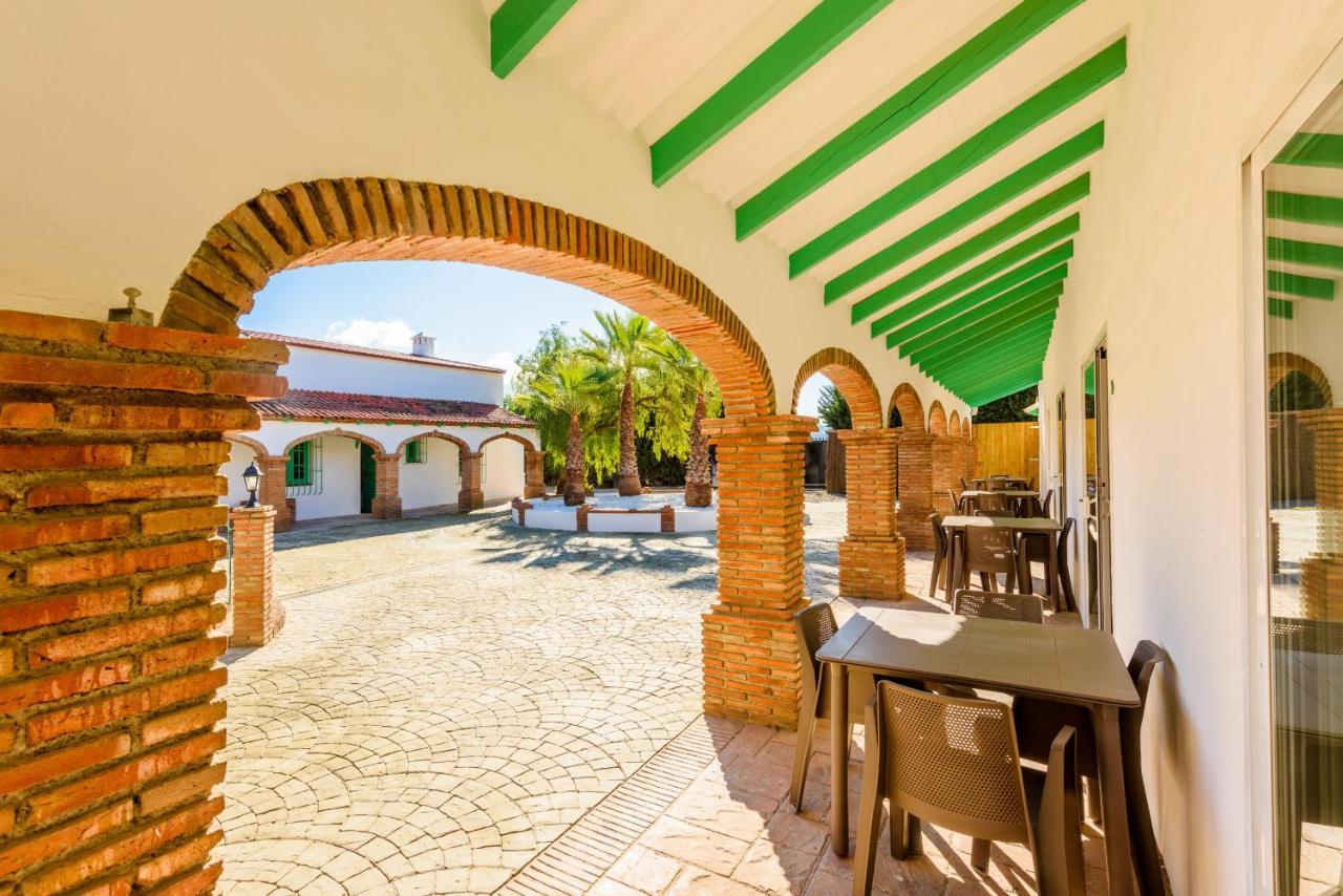 Cubo'S Apartamento El Patio Andaluz 9 Apartman Cártama Kültér fotó